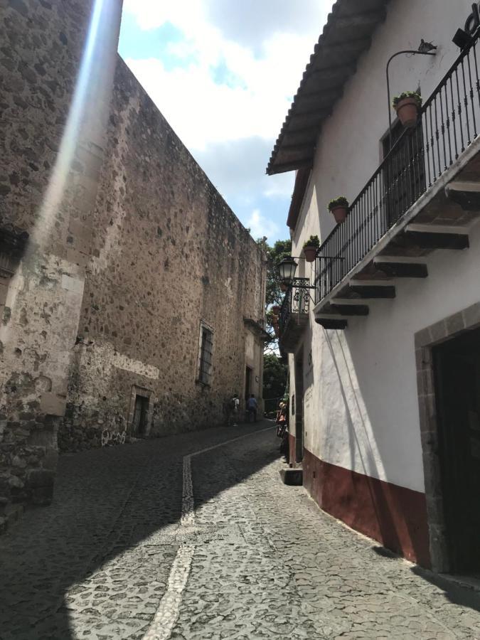 Casa Vista Hermosa De Taxco Exterior foto